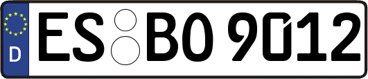 ES-BO9012