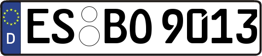 ES-BO9013