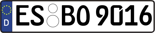 ES-BO9016