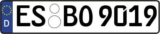 ES-BO9019