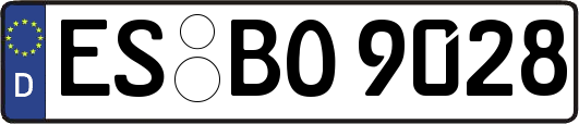 ES-BO9028
