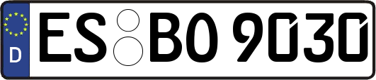 ES-BO9030