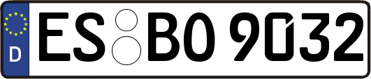ES-BO9032