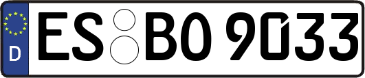 ES-BO9033