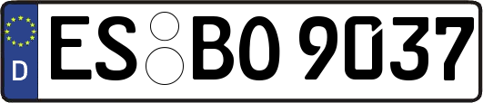 ES-BO9037