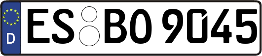 ES-BO9045