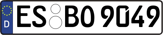 ES-BO9049