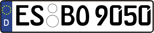 ES-BO9050