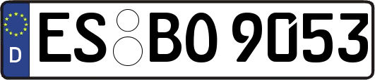ES-BO9053