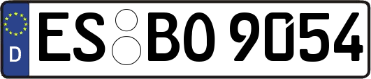 ES-BO9054