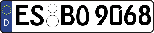ES-BO9068