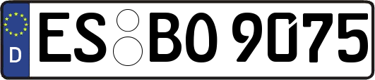 ES-BO9075