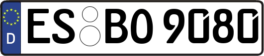 ES-BO9080