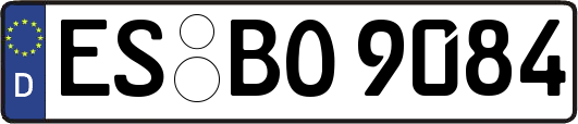 ES-BO9084