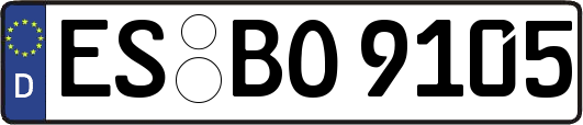 ES-BO9105