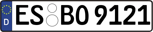 ES-BO9121