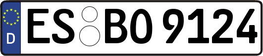 ES-BO9124