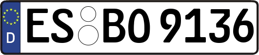 ES-BO9136