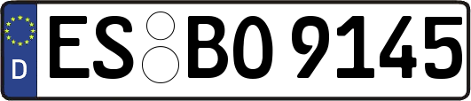 ES-BO9145