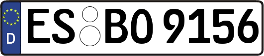 ES-BO9156