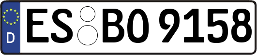ES-BO9158