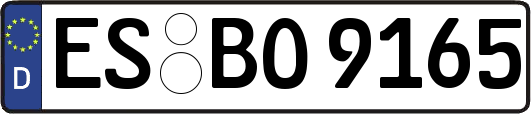 ES-BO9165