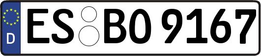 ES-BO9167