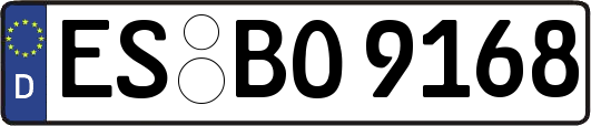 ES-BO9168