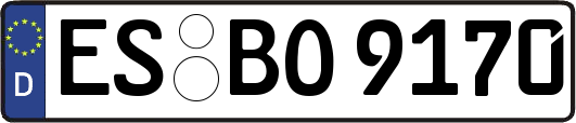 ES-BO9170