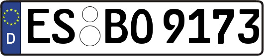 ES-BO9173