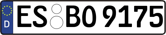 ES-BO9175
