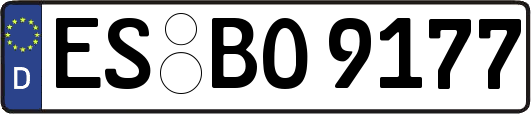ES-BO9177