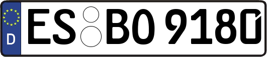 ES-BO9180