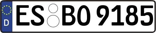 ES-BO9185