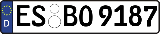 ES-BO9187