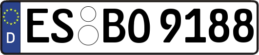 ES-BO9188