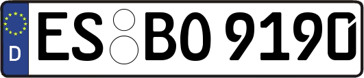 ES-BO9190