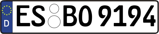 ES-BO9194