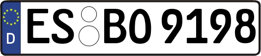 ES-BO9198