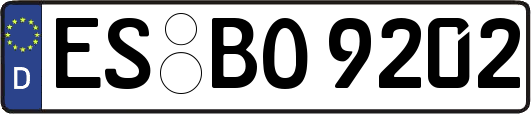 ES-BO9202