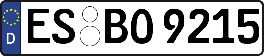 ES-BO9215