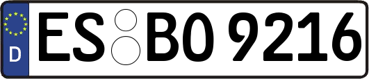 ES-BO9216