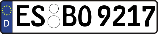 ES-BO9217