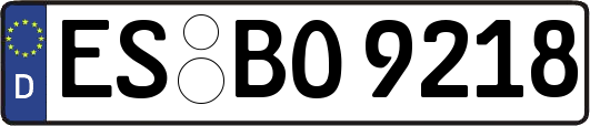 ES-BO9218