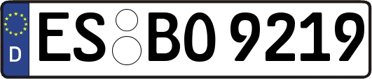 ES-BO9219