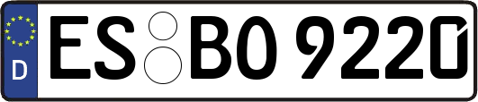 ES-BO9220