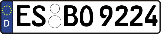 ES-BO9224