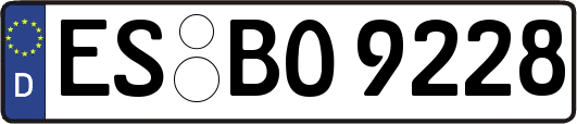 ES-BO9228