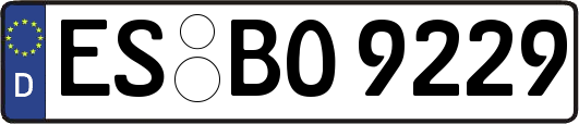 ES-BO9229
