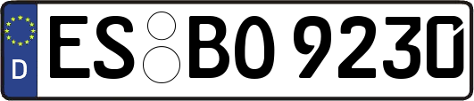 ES-BO9230